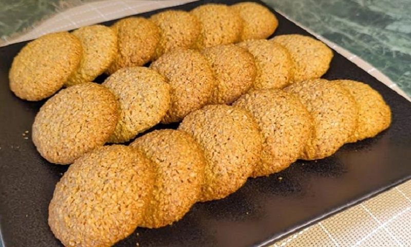 Овсяное печенье без муки: простой рецепт для радости и здоровья
