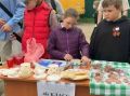 Ярмарка добра: как боровская школа помогает защитникам