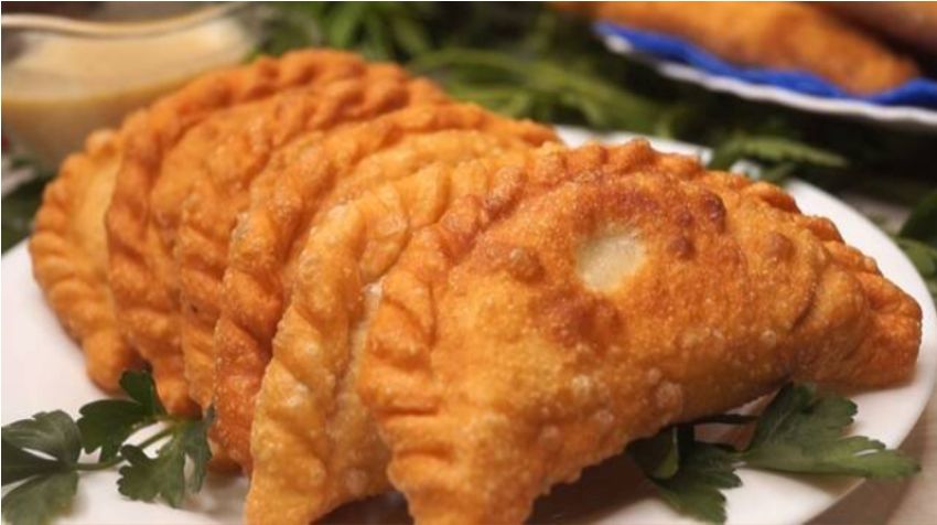 Невероятная вкуснятина: пирожки «Посикунчики», которые украсят любой стол
