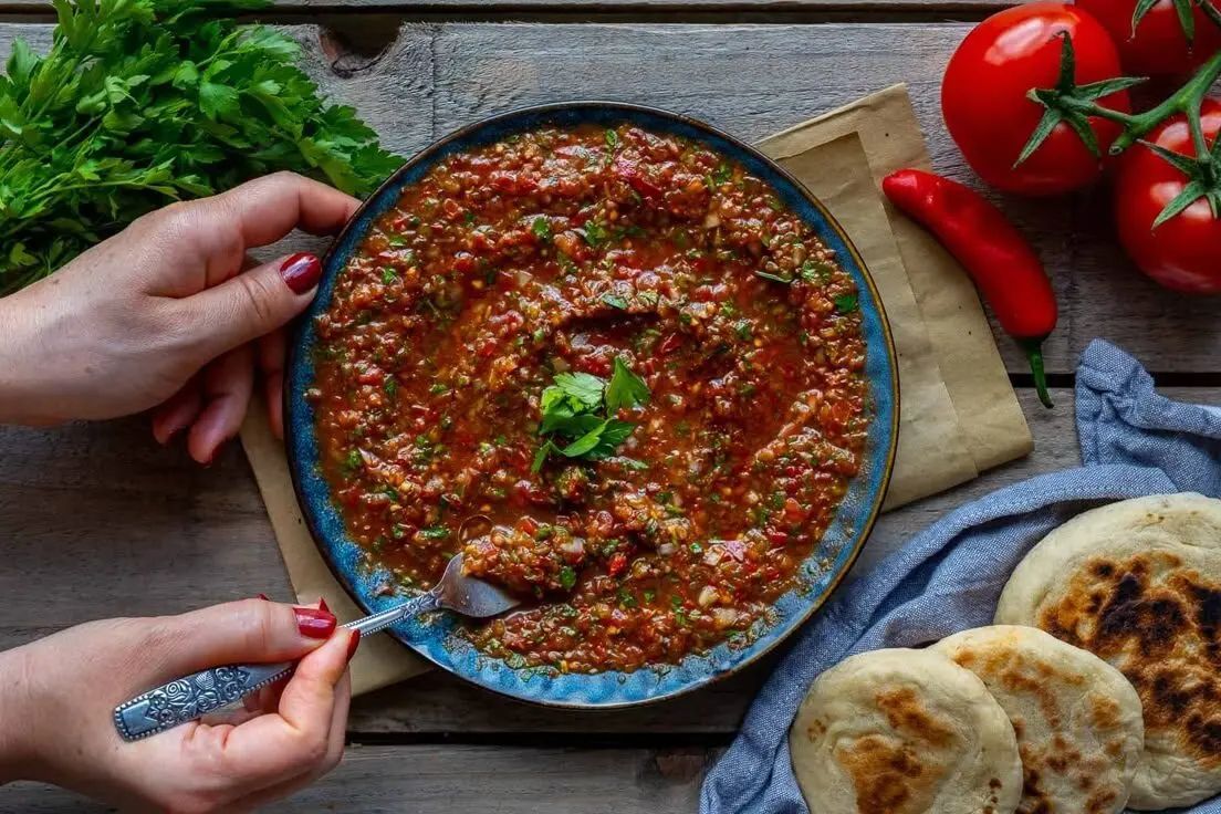 Эзме: закуска, которая украсит любое застолье